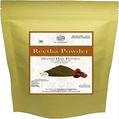 BETT AL MANSOON reetha Powder for Hair 100gms