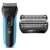 32B Series 3 Replacement Head for Braun ProSkin Electric Shaver, Compatible with Braun Foil Shaver 3000s 3010s 3020s 3030s 3040s 3050cc 3070cc 3080s 3090cc 320 330 340 350cc (1 Pack) view 1