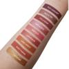 Aromi Burnt Pumpkin Metallic Liquid Lipstick | Orange Gold Lip Color with Shimmery Finish, Vegan, Cruelty-free, Long-lasting, Waterproof (Chewy Apricot) view 2