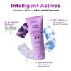 Conscious Chemist Hybrid Lightweight Gel Sunscreen SPF 50 PA ++++ with Niacinamide, Black Berry Extract | Non-Greasy, No White-Cast | All Skin Types, Cruelty Free | 50 ml view 3