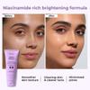 Conscious Chemist Hybrid Lightweight Gel Sunscreen SPF 50 PA ++++ with Niacinamide, Black Berry Extract | Non-Greasy, No White-Cast | All Skin Types, Cruelty Free | 50 ml view 4