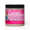 Cuerpo Love - Walnut Body Scrub 8oz view 1