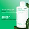 innisfree Green Tea Amino Acid Cleansing Water, Hydrating Micellar Makeup Remover, Korean Skincare, Dermatologist Tested view 3