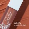 Julep It's Whipped Matte Lip Mousse - Almond Crme - Long-Lasting Liquid Lipstick - Non-Drying Velvety Finish - Moisturizing Shea Butter view 3