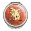 Angry Beavers Norbert Compact Travel Purse Handbag Makeup Mirror view 1