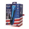 Barbasol Rechargeable Full Body Hair Trimmer/Groomer with Heat Resistant Ceramic Blades, Xtreme Easy Cleaning view 1