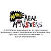 Aaaah Real Monsters Ickis Scare Compact Travel Purse Handbag Makeup Mirror view 4