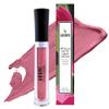 Aromi Dusty Rose Metallic Liquid Lipstick | Rosy Pink Chestnut Lip Color with Shimmery Finish, Vegan, Cruelty-free, Long-lasting, Waterproof (Alpine Bloom) view 1