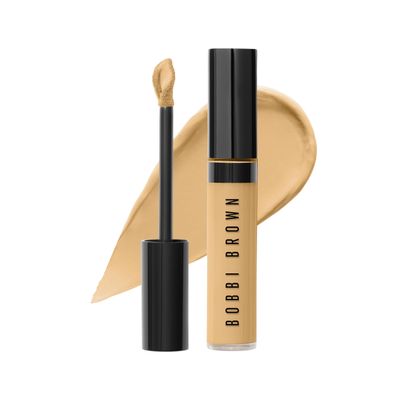 Bobbi Brown Skin Full Cover Concealer | Long-Wearing, Hydrating & Crease-Resistant Full-Coverage Concealer, 0.27 Fl Oz, Warm Honey