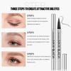 5x Longer Voluminous Eyelashes, 2 in 1 Vibely Mascara & Eyebrow Pencil & Eyeliner & Eyebrow Soap Kit & 10Pcs Eyebrow Trimming Blades, Waterproof No Clumping (5 Set) view 4