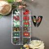 24Pcs & 48Pcs 3D Acrylic Christmas Nail Art Charms Handmade by Acrylic Powder (Noel 2# 24Pcs) view 1