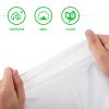 60Pcs Disposable Bed Sheets,3170 Inch Bed Cover Massage Table Sheet for Lash Spa Bed, Fitted Sheet Replacement Bed Cover view 4