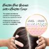 Biotera Ultra Thick & Full Volumizing Shampoo and Conditioner Set | Increases Volume to Fine, Limp Hair | Microbiome Friendly | Vegan & Animal Test Free | Paraben Free | Color-Safe | 32 Fl Oz view 4