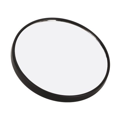 15X Magnifying Mirror for Makeup Application, Suction Cup Beauty Mirror with Round Magnified Glass for Skincare and Blackhead Removal