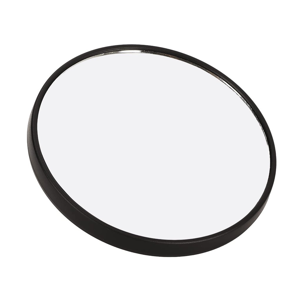 15X Magnifying Mirror for Makeup Application, Suction Cup Beauty Mirror with Round Magnified Glass for Skincare and Blackhead Removal