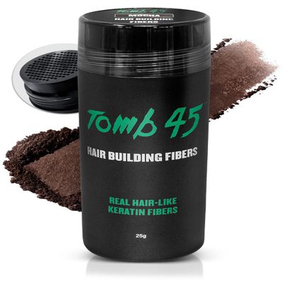 Tomb45 Hair Building Fibers (Mocha)