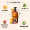 Eve Hansen Vitamin C Night Cream and Face Wash view 4