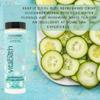 Vitabath Cucumber & White Tea Foaming Bath Salts Relaxing Bubble Aromatherapy Skincare - Muscle & Body Ache Soothing & Skin Nourishing Foamy Soak for Women & Men  27 oz view 4