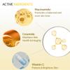 OOTD Intensive Vegan Facial Eye Serum [30 g x 3] Korean Skin Care Solution for and Depuff + Wrinkle Lift + Dark Circle Treatment view 4