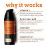 Eve Hansen Vitamin C Eye Gel and Facial Serum view 4