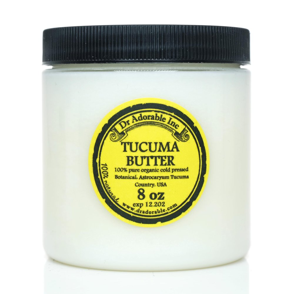 Dr Adorable - 8 oz - Tucuma Butter