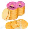 GAINWELL 200PCS Compressed Facial Sponges, Cleansing, for Personal Spa Esthetician Use view 1