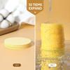 GAINWELL 200PCS Compressed Facial Sponges, Cleansing, for Personal Spa Esthetician Use view 4