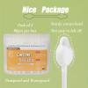 400pcs Safety Paper Cotton Swabs with Large Tips for Infants,Toddlers, Babies, Kids and Children view 4