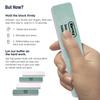 Karroy Nail Files and Buffers for Natural Nails Smooth and Polish Gel Surface Manicure Tools 2-Sided 8pcs 600/4000 Grit (C-Cuboid) view 3