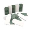 Karroy Nail Files and Buffers for Natural Nails Smooth and Polish Gel Surface Manicure Tool 2-Sided 14pcs 400/4000 Grit (B-Arch) view 1