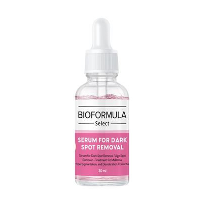 The Fast Dark Spot Remover Serum for Face by Bioformula Select