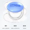 ABOUT TONE Air Fit Powder Pact 0.28oz - Makeup Fixing Pressed Powder Compact with Mirror and Puff Airy & Light Texture Face Blur Setting Finishing Translucent Sebum Control Lightweight Vegan Formula view 3