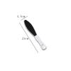 3 Pieces Foot File Callus Remover Double Sided Foot Rasp Foot Scraper Foot Scrubber Foot Sander Dead Skin Remover Callus Remover Foot Callus Remover, White view 2