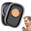 -Shave Portable Electric Shaver | Electric for Men Pocket Size Portable Shaver Wet and Dry Mens USB Rechargeable Shaver -Button Use Suitable for Air view 1