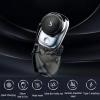 -Shave Portable Electric Shaver | Electric for Men Pocket Size Portable Shaver Wet and Dry Mens USB Rechargeable Shaver -Button Use Suitable for Air view 3