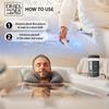 Dead Sea Collection Bath Salts for Men - Muscle Recovery Bath Soak - TOP 10 Active Mens Pure Dead Sea Salt for Soothing and Relaxing - 37 Oz view 4