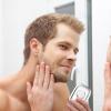 -Shave Portable Electric Shaver | Electric for Men Pocket Size Portable Shaver Wet and Dry Mens USB Rechargeable Shaver -Button Use Suitable for Air view 4