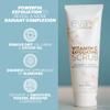 Eva Naturals Vitamin C Facial Scrub - Cleanse and Clear Face, Exfoliating Wash view 2