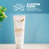 Eva Naturals Vitamin C Facial Scrub - Cleanse and Clear Face, Exfoliating Wash view 3