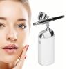 Oxygen Portable Airbrush, Mist Sprayer Mister Device Mini Airbrush Kit Mister for Cake Decoration(White) view 4