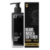 The Beard Struggle Radiance Beard Wash  Platinum Collection, Vanirs Wisdom  Cleanse, Nourish & Soften  Beard Cleanser for Men (8 fl oz) view 1