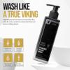 The Beard Struggle Radiance Beard Wash  Platinum Collection, Vanirs Wisdom  Cleanse, Nourish & Soften  Beard Cleanser for Men (8 fl oz) view 2