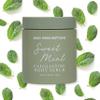 Body Prescriptions Exfoliating Body Scrub  Body Cleanser for Nourished, Ultra-Smooth Skin, Honey Citrus, Coconut Almond, and Sweet Mint view 4
