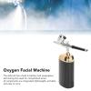 Oxygen Portable Airbrush, Mist Sprayer Mister Device Mini Airbrush Kit Mister for Cake Decoration(Black) view 4