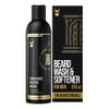 The Beard Struggle Radiance Beard Wash  Gold Collection, Valhallas Gates  Cleanse, Nourish & Soften  Beard Cleanser for Men (8 fl oz) view 1