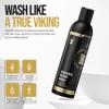 The Beard Struggle Radiance Beard Wash  Gold Collection, Valhallas Gates  Cleanse, Nourish & Soften  Beard Cleanser for Men (8 fl oz) view 2