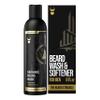 The Beard Struggle Radiance Beard Wash  Gold Collection, Asgardian Secret  Cleanse, Nourish & Soften  Beard Cleanser for Men (8 fl oz) view 1