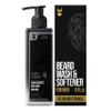 The Beard Struggle Radiance Beard Wash  Platinum Collection, Aesirs Triumph  Cleanse, Nourish & Soften  Beard Cleanser for Men (8 fl oz) view 1