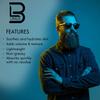 L3 - Level 3 Leave-In Beard Conditioner Foam - Beard Hydrator - Soften and Moisturizes Facial Hair view 2
