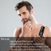 L3 - Level 3 Leave-In Beard Conditioner Foam - Beard Hydrator - Soften and Moisturizes Facial Hair view 4